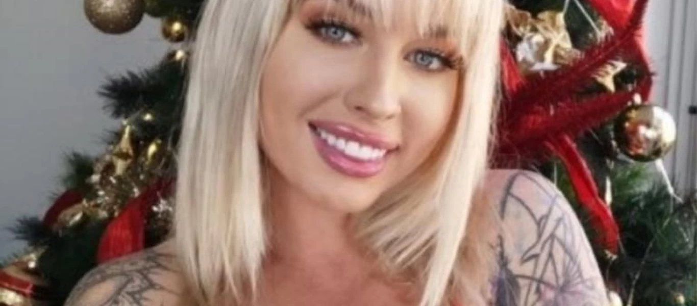 Vicky Aisha: Εύχεται μέσα από το Instagram με μικροσκοπικό μπικίνι (φωτο)